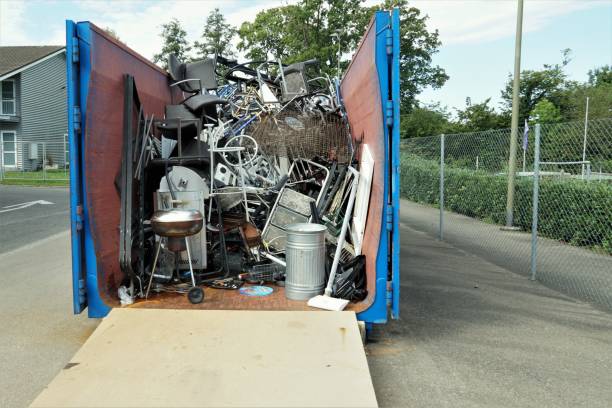 Household Junk Removal in Belmont, MS