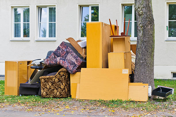 Best Construction Debris Removal  in Belmont, MS